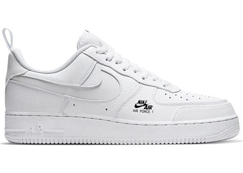 air force 1 utility white 2020